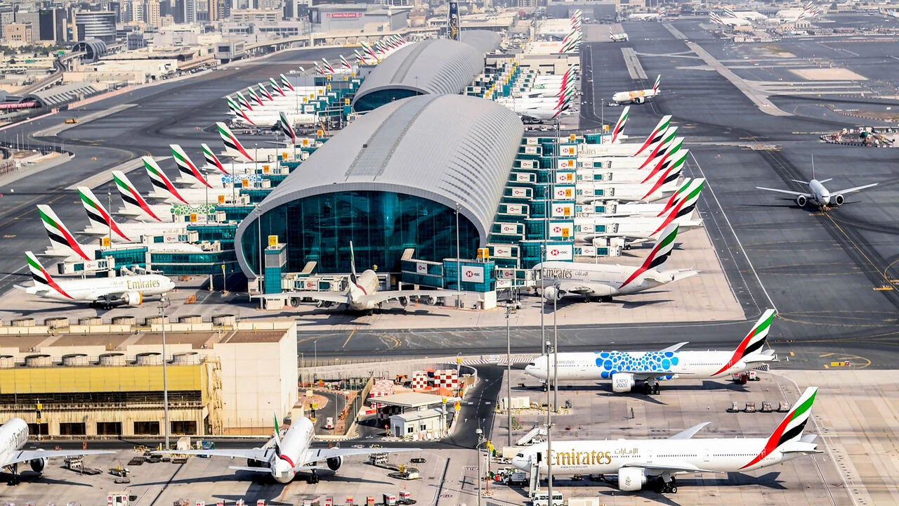 Dubai International Airport Shut Down Indefinitely as Middle East Conflict Escalates