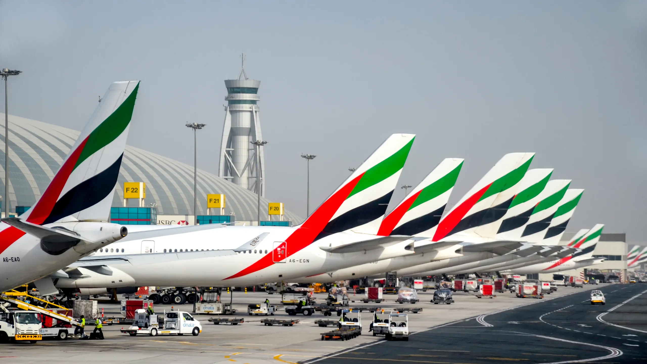 Dubai International Airport Shut Down Indefinitely as Middle East Conflict Escalates