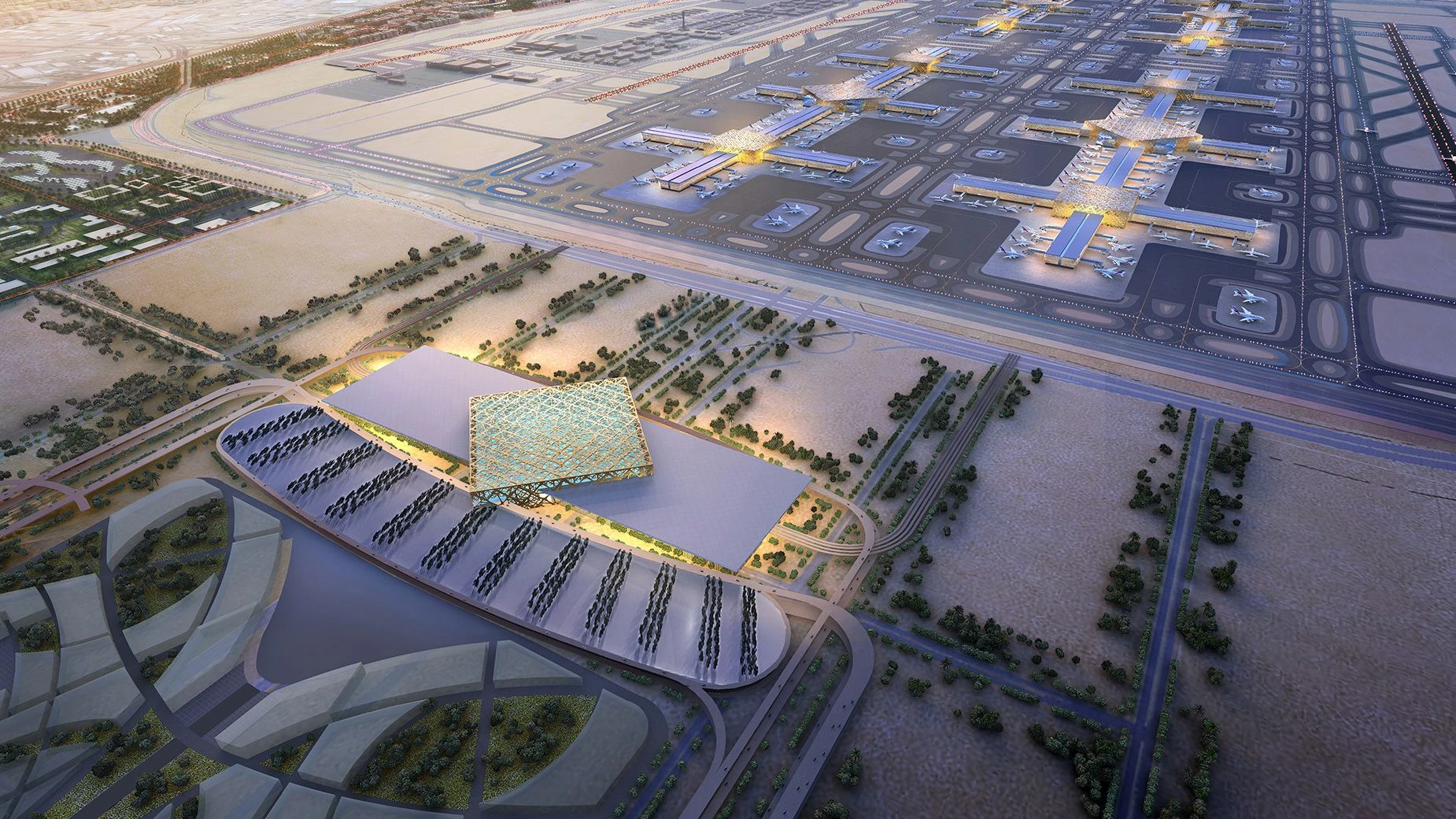 Dubai International Airport Shut Down Indefinitely as Middle East Conflict Escalates