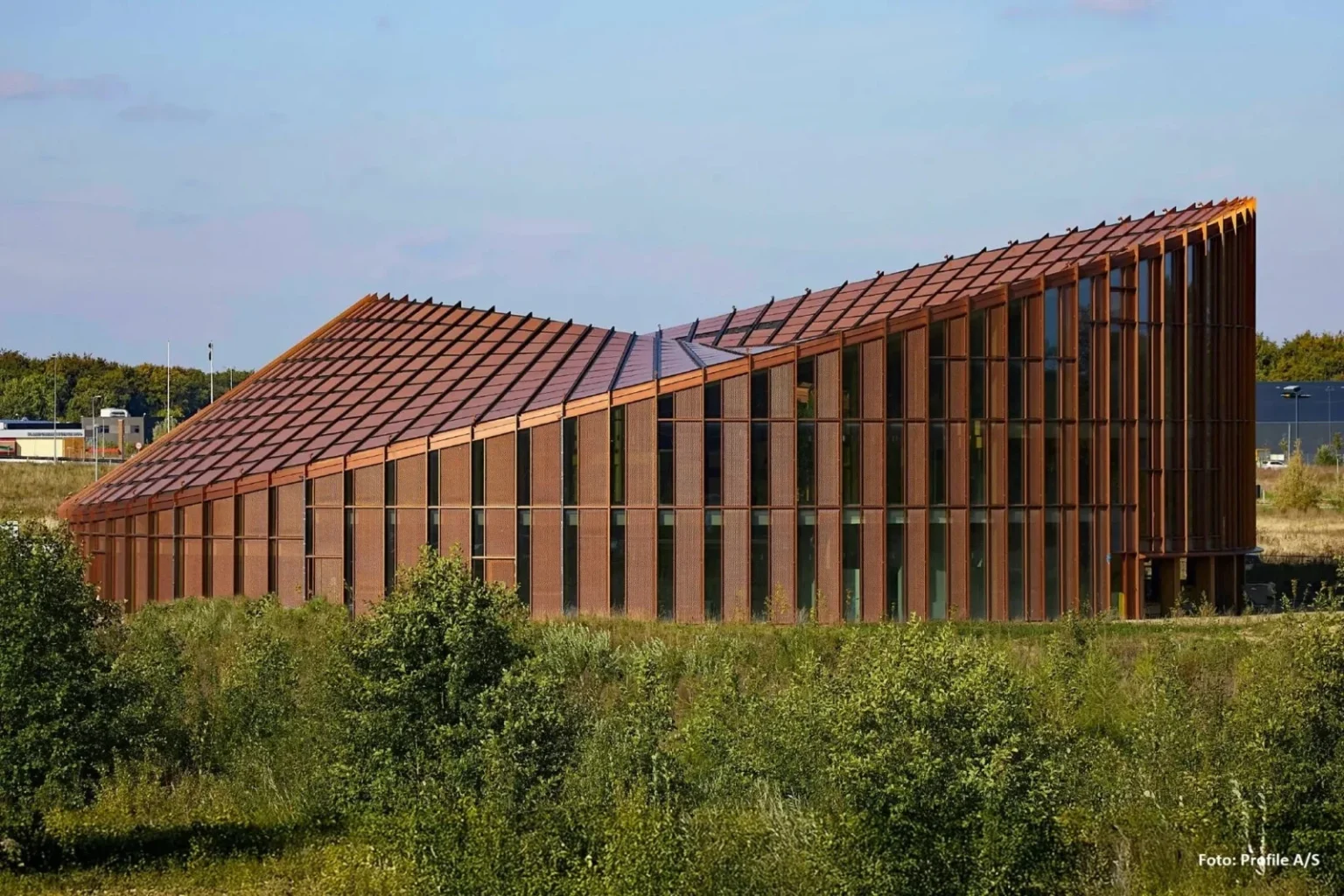 Nordic Design, Nordic architecture