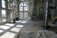 Golestan Palace Damaged in Airstrikes, UNESCO Raises Concern