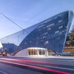 Glass Façades Take the Spotlight as the Star of Modern Design