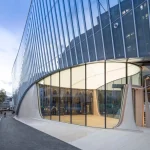 Glass Façades Take the Spotlight as the Star of Modern Design