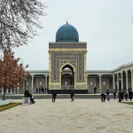 New Imam al-Bukhari Complex, Uzbekistan