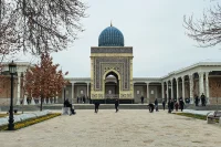 New Imam al-Bukhari Complex, Uzbekistan