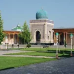 New Imam al-Bukhari Complex, Uzbekistan