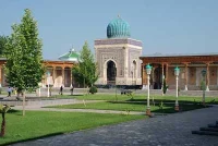 New Imam al-Bukhari Complex, Uzbekistan