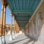 New Imam al-Bukhari Complex, Uzbekistan
