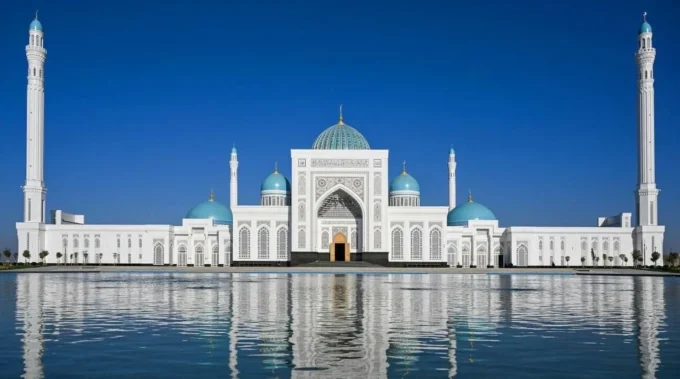 New Imam al-Bukhari Complex, Uzbekistan