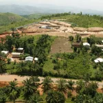Ineza Healthcare Center by Kéré Architecture