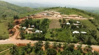 Ineza Healthcare Center by Kéré Architecture