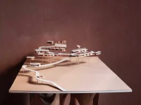 Ineza Healthcare Center by Kéré Architecture