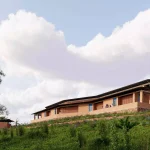 Ineza Healthcare Center by Kéré Architecture