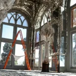 56 Iranian Heritage Sites Reportedly Damaged in US–Israeli Strikes
