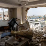 Conflict in Iran Causes Extensive Civilian and Cultural Damage