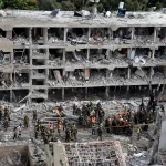 Conflict in Iran Causes Extensive Civilian and Cultural Damage