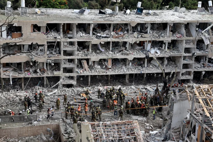 Conflict in Iran Causes Extensive Civilian and Cultural Damage