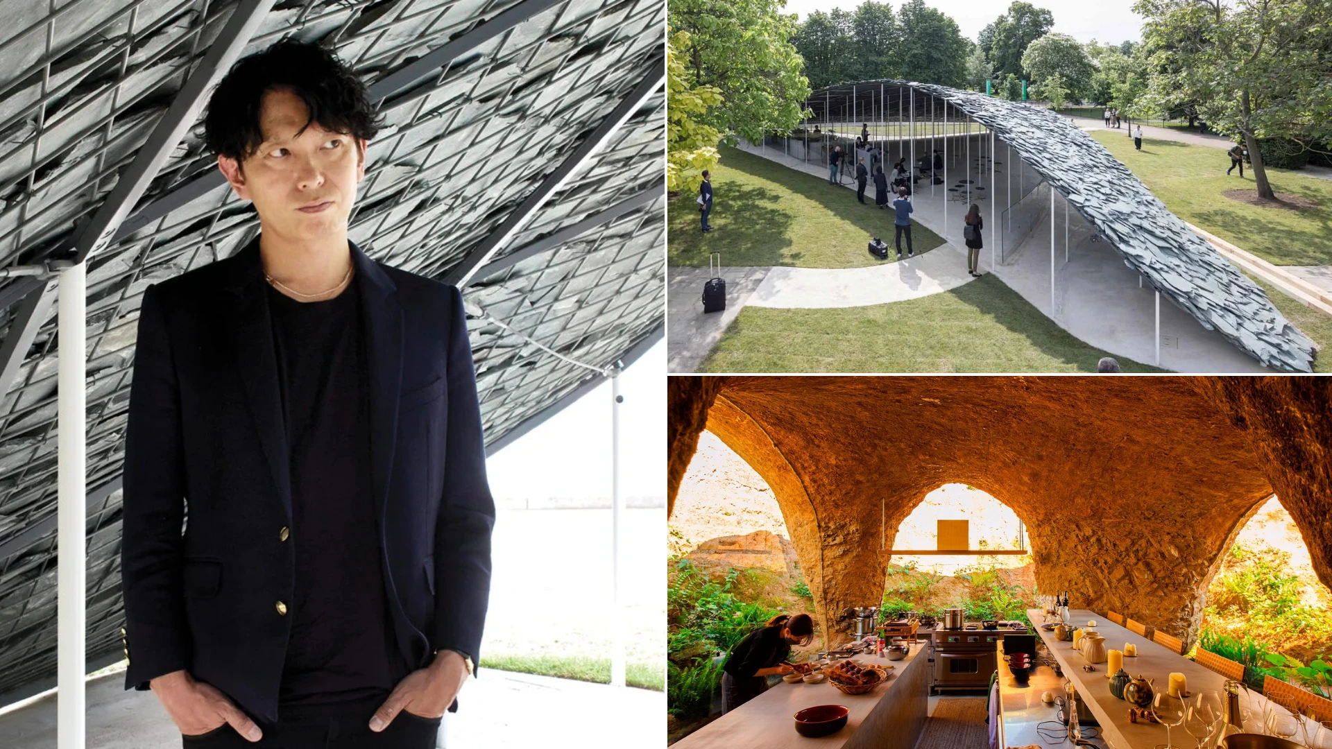 Japanese Architect Junya Ishigami Honored with 2026 Brunner Prize