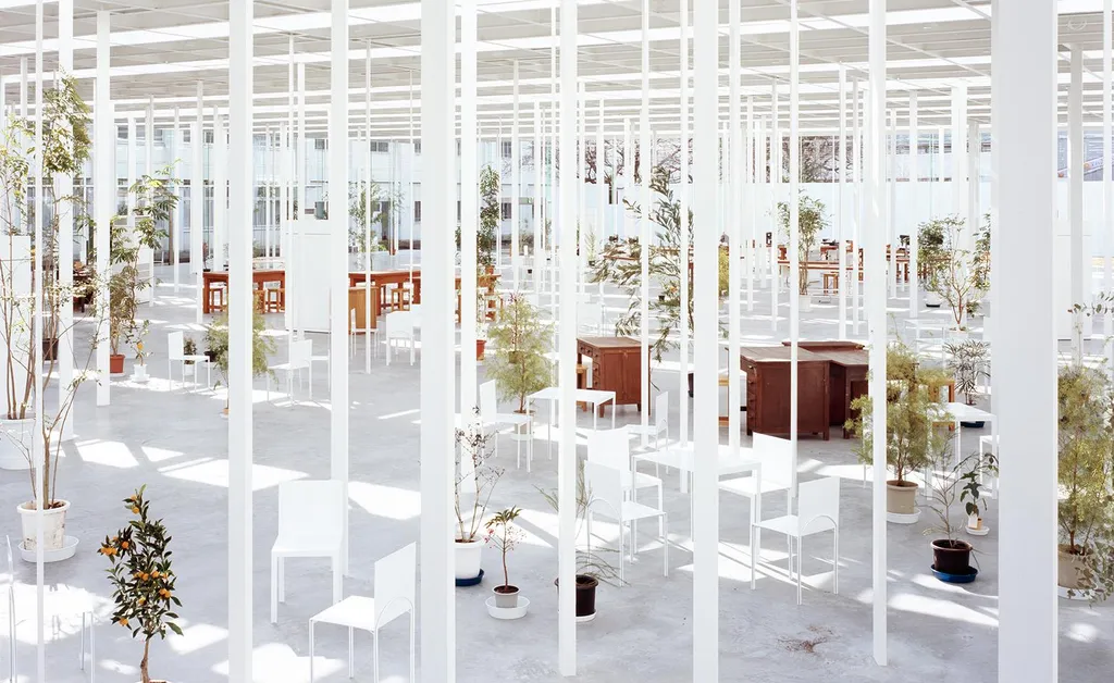 Japanese Architect Junya Ishigami Honored with 2026 Brunner Prize 8 Japanese Architect Junya Ishigami Honored with 2026 Brunner Prize