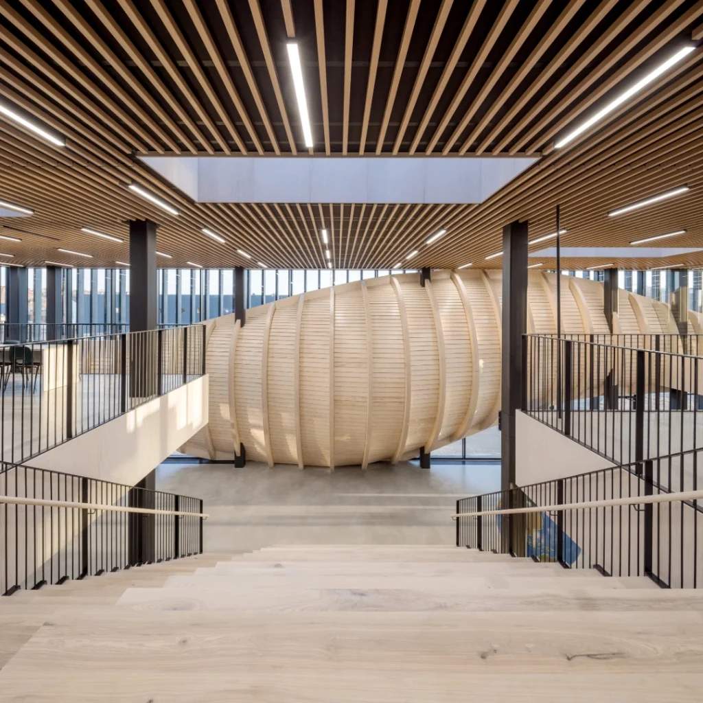 Designing the Future with Wood Architecture