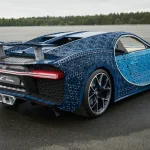 LEGO Life-Size Bugatti Chiron