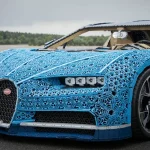 LEGO Life-Size Bugatti Chiron
