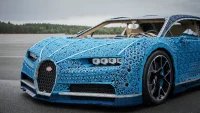 LEGO Life-Size Bugatti Chiron