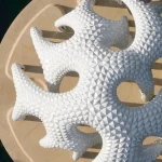 L’île Folie Pavilion by Marc Fornes/THEVERYMANY