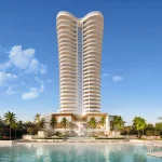 Mandarin Oriental Residences by Safdie Architects to Rise in West Palm Beach