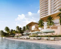 Mandarin Oriental Residences by Safdie Architects to Rise in West Palm Beach