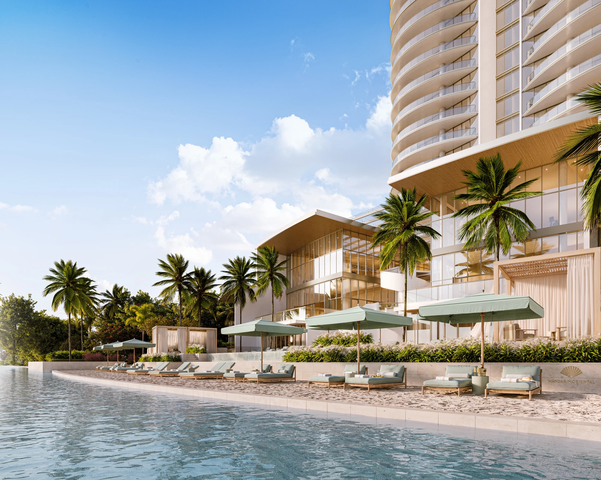 Mandarin Oriental Residences by Safdie Architects to Rise in West Palm Beach 7 Mandarin Oriental Residences by Safdie Architects to Rise in West Palm Beach