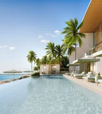 Mandarin Oriental Residences by Safdie Architects to Rise in West Palm Beach