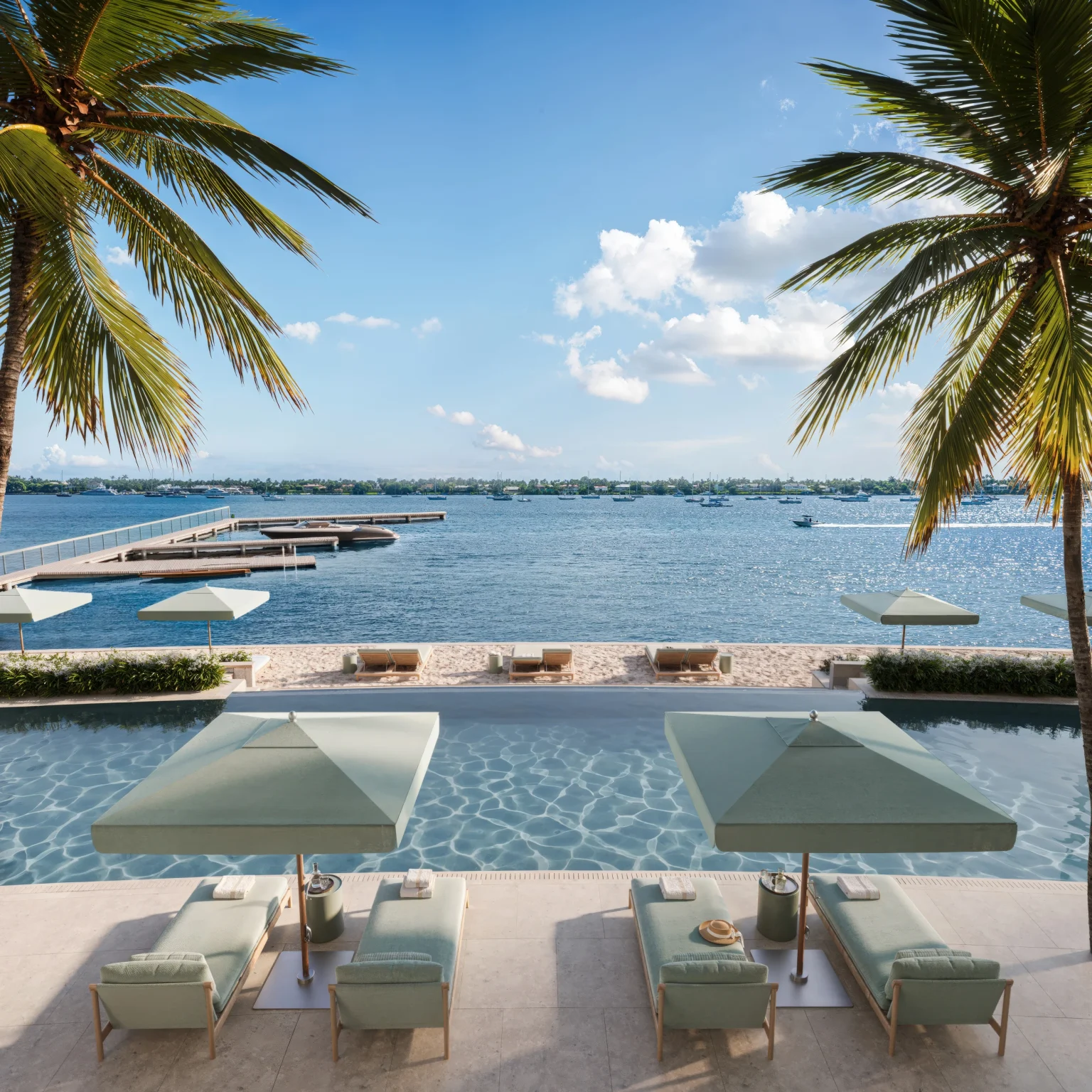 Mandarin Oriental Residences by Safdie Architects to Rise in West Palm Beach