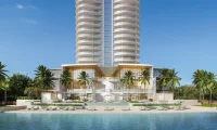 Mandarin Oriental Residences by Safdie Architects to Rise in West Palm Beach