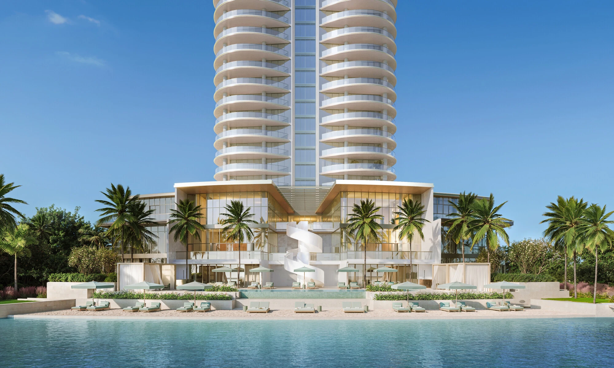 Mandarin Oriental Residences by Safdie Architects to Rise in West Palm Beach 6 Mandarin Oriental Residences by Safdie Architects to Rise in West Palm Beach