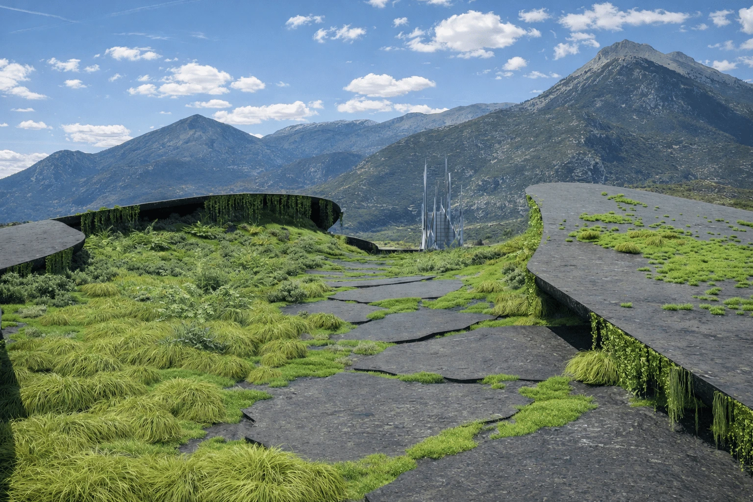314 Architecture Studio’s Metamorphosis Winery Rises as a Celestial Form 12 Metamorphosis Winery by 314 Architecture Studio