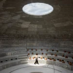 Mushroom Pavilion by OMA at Casa Wabi