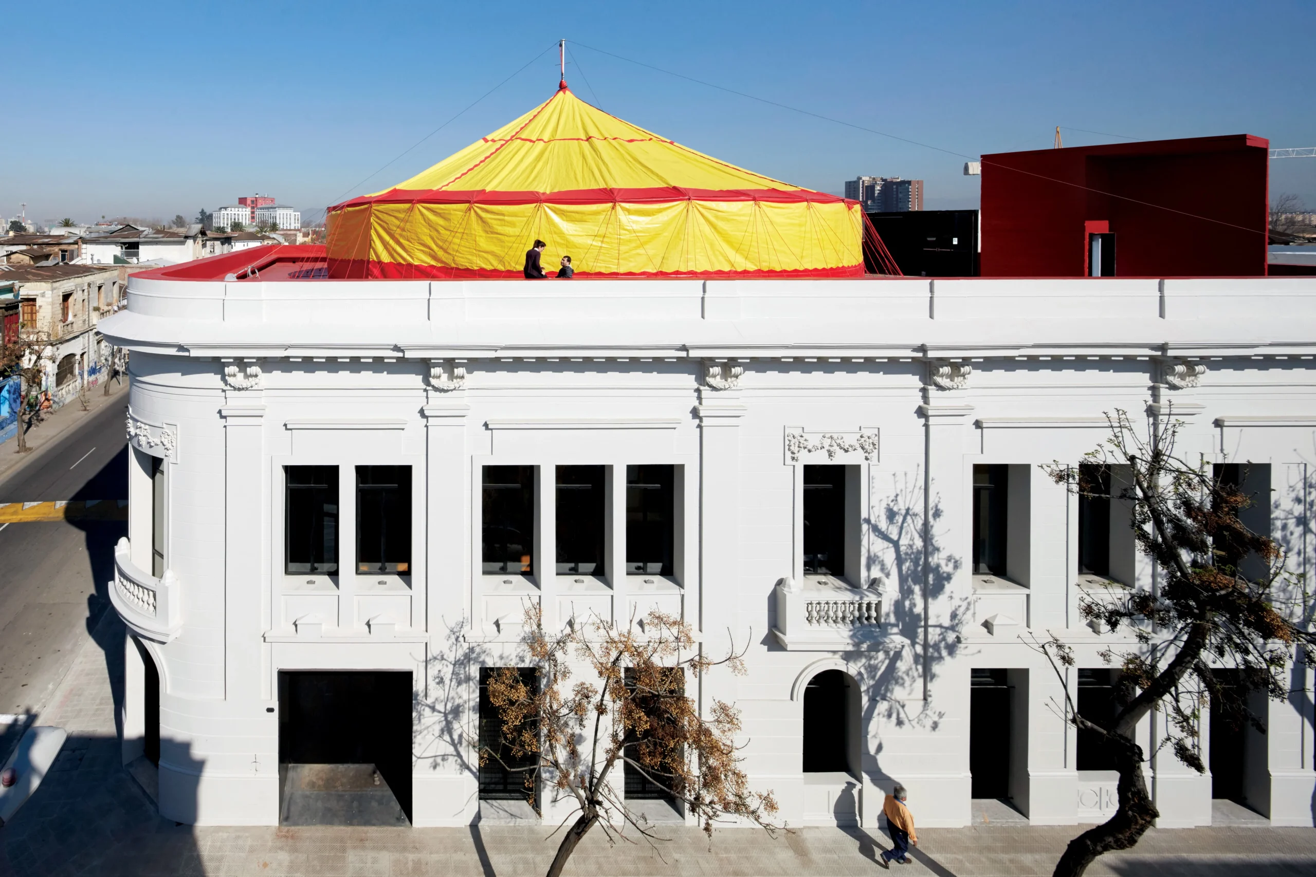 14 Key Projects by Smiljan Radić Clarke, 2026 Pritzker Prize Winner 21 14 Key Projects by Smiljan Radić Clarke, 2026 Pritzker Prize Winner
