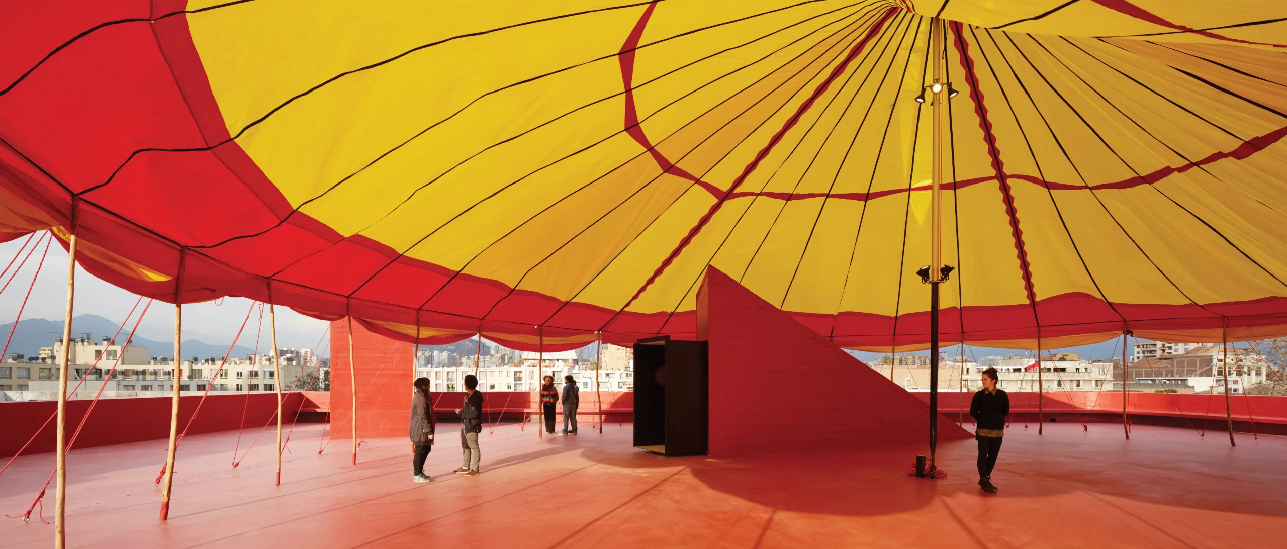 14 Key Projects by Smiljan Radić Clarke, 2026 Pritzker Prize Winner 22 14 Key Projects by Smiljan Radić Clarke, 2026 Pritzker Prize Winner