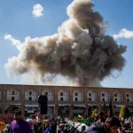 56 Iranian Heritage Sites Reportedly Damaged in US–Israeli Strikes