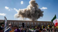 56 Iranian Heritage Sites Reportedly Damaged in US–Israeli Strikes