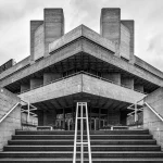 Brutalism Renovation-