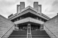 Brutalism Renovation-