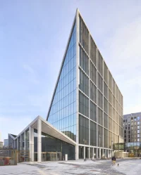 Oslo’s New Government Quarter by Nordic Office of Architecture