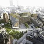 Oslo’s New Government Quarter by Nordic Office of Architecture