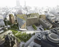 Oslo’s New Government Quarter by Nordic Office of Architecture