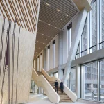 Oslo’s New Government Quarter by Nordic Office of Architecture