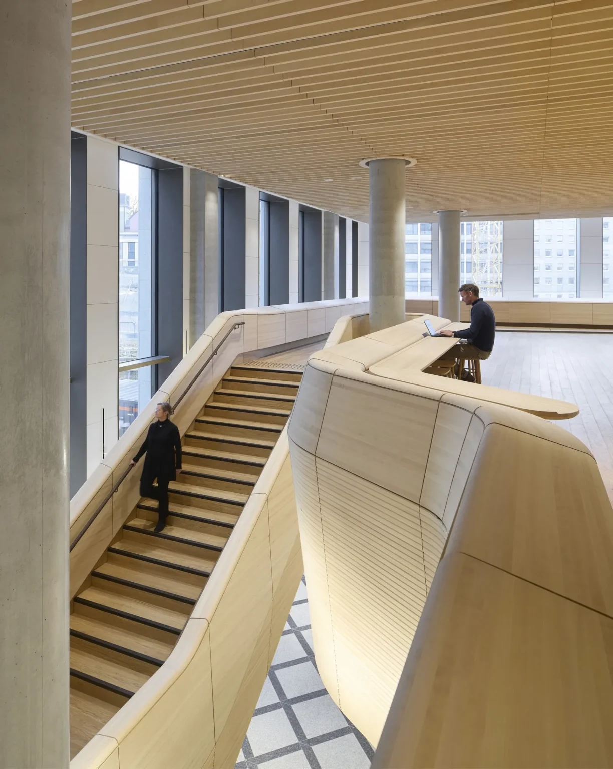 Oslo’s New Government Quarter by Nordic Office of Architecture