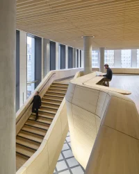 Oslo’s New Government Quarter by Nordic Office of Architecture