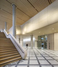 Oslo’s New Government Quarter by Nordic Office of Architecture